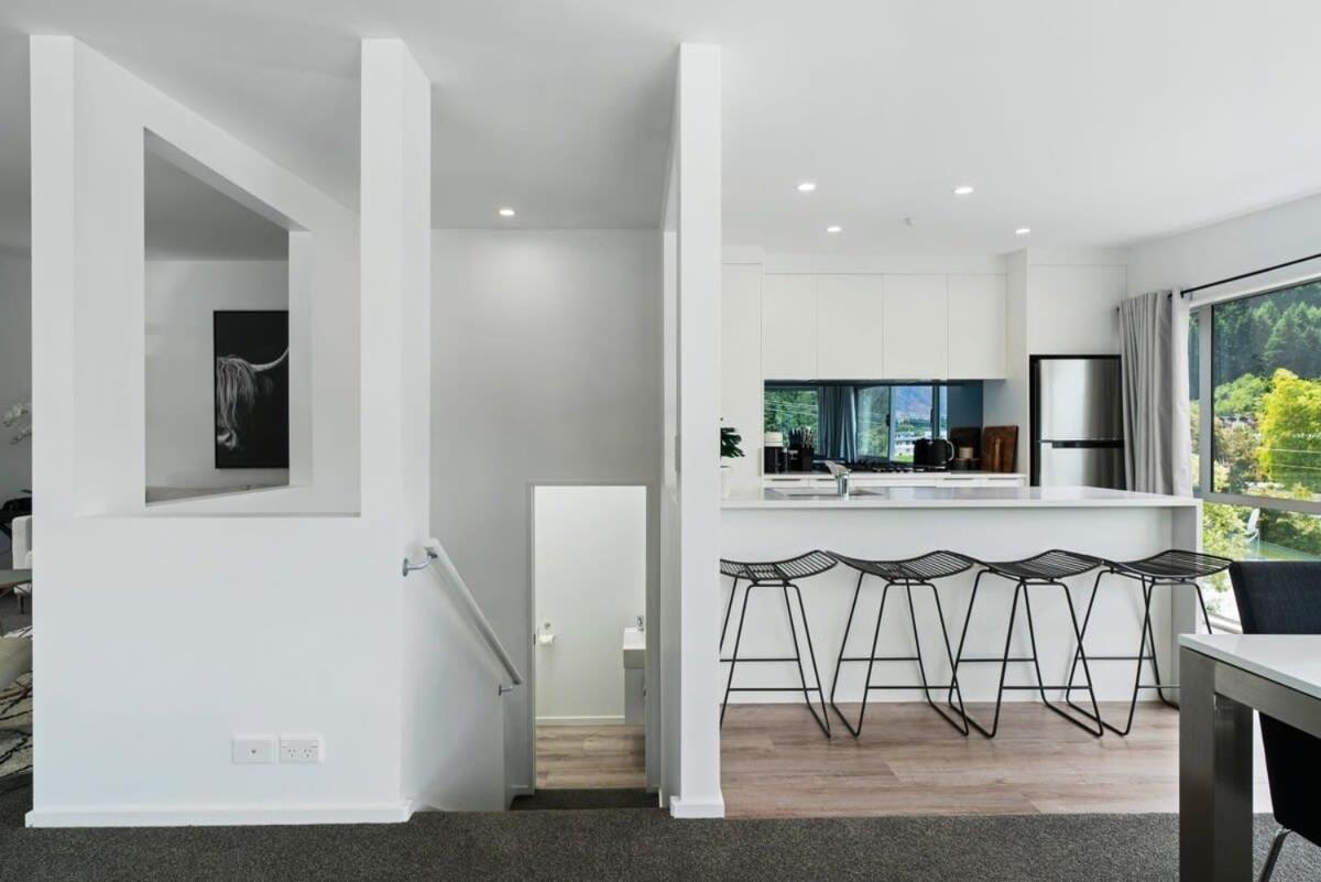 Central Queenstown Luxury ภายนอก รูปภาพ
