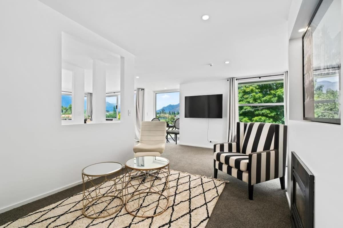 Central Queenstown Luxury ภายนอก รูปภาพ